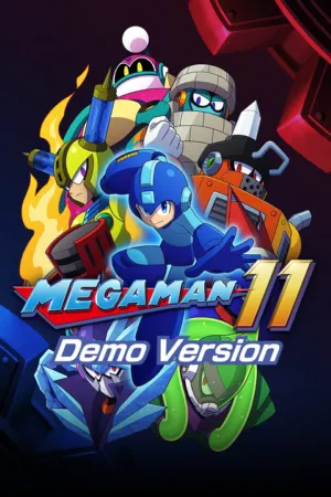 Portada de Mega Man 11 Demo Version