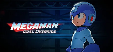 Portada de Mega Man: Dual Override