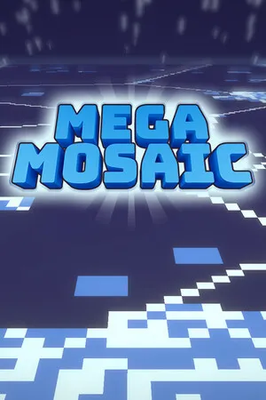 Portada de Mega Mosaic