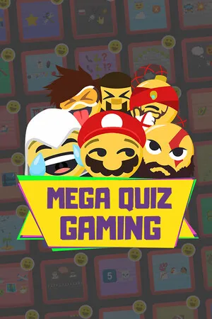 Portada de Mega Quiz Gaming