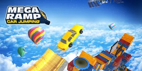 Portada de Mega Ramp Car Jumping