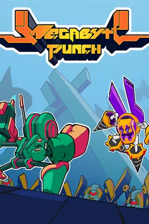 Portada de Megabyte Punch