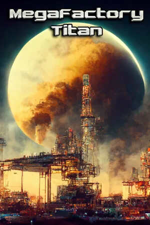 Portada de MegaFactory Titan