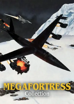 Portada de Megafortress Collection