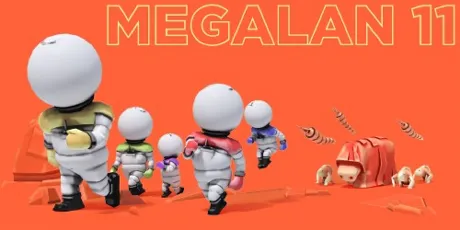 Portada de MEGALAN 11