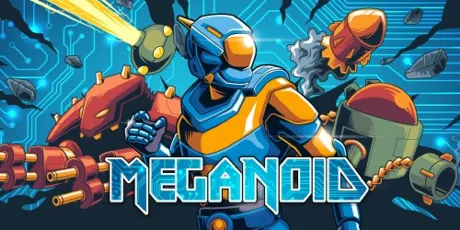 Portada de Meganoid