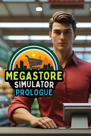 Portada de Megastore Simulator: Prologue
