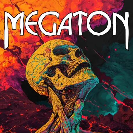 Portada de Megaton