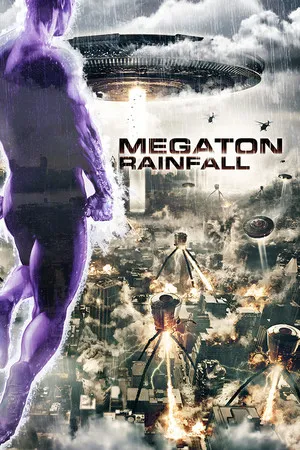 Portada de Megaton Rainfall