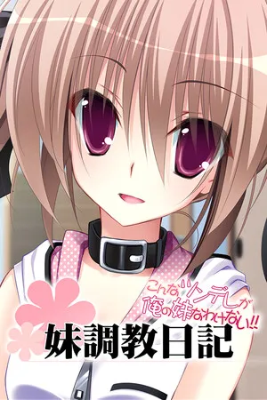 Portada de 妹调教日记