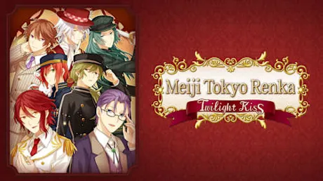 Portada de Meiji Tokyo Renka Twilight Kiss