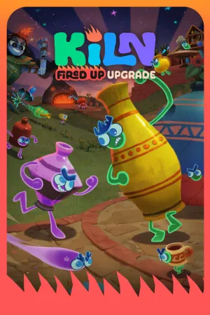 Portada de Mejora a la Edición Fired Up de Kiln