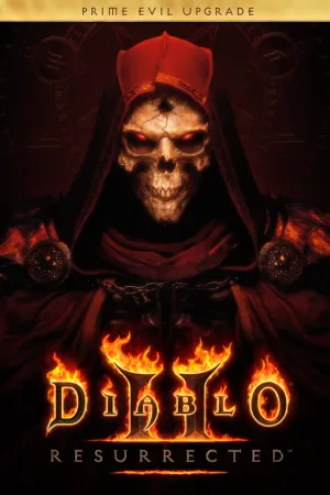 Portada de Mejora a la Prime Evil de Diablo