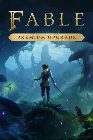 Portada de Mejora Premium de Fable