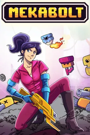 Portada de Mekabolt