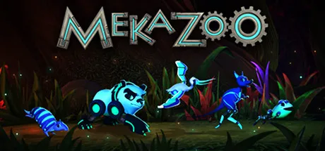 Portada de Mekazoo