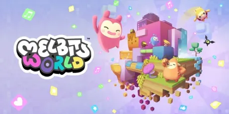Portada de Melbits World