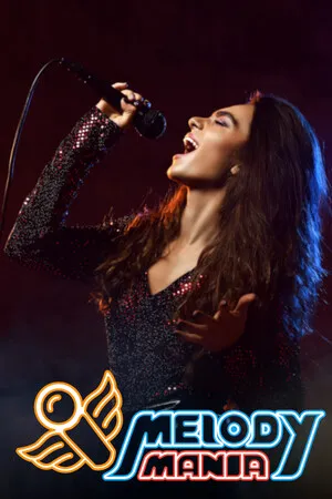 Portada de Melody Mania