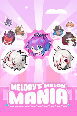 Portada de Melody's Melon Mania