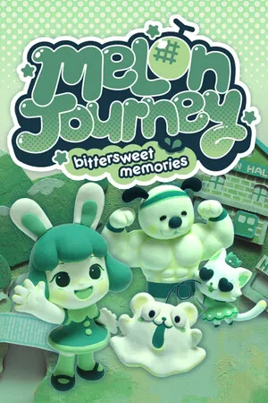 Portada de Melon Journey: Bittersweet Memories