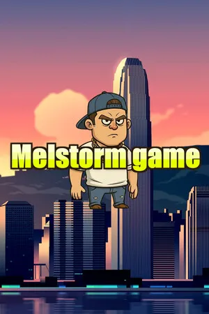 Portada de Melstorm game