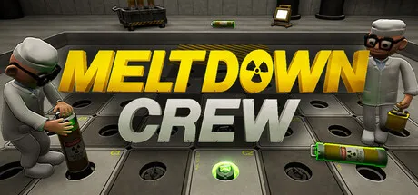 Portada de Meltdown Crew