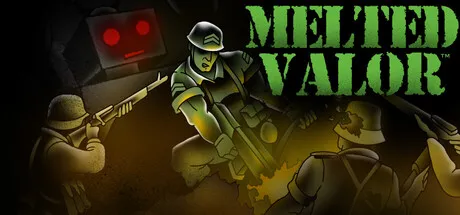 Portada de Melted Valor