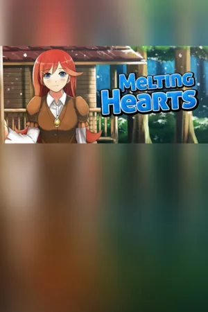 Portada de Melting Hearts: Our Love Will Grow 2