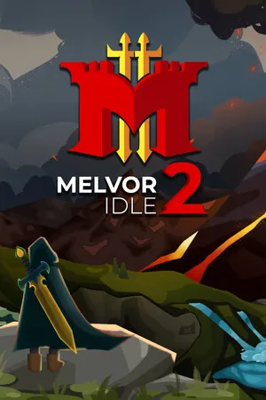Portada de Melvor Idle 2