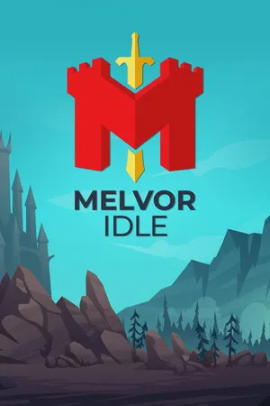 Portada de Melvor Idle
