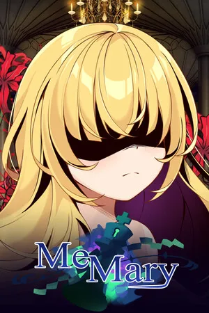 Portada de Memary: Memory of the nameless one