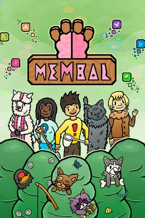 Portada de Membal