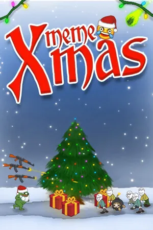 Portada de Meme Christmas