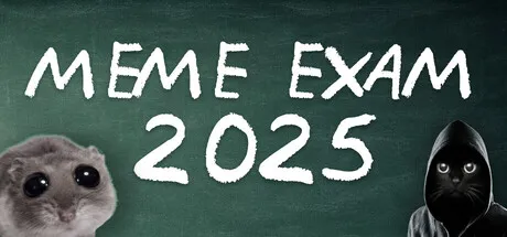 Portada de MEME EXAM 2025