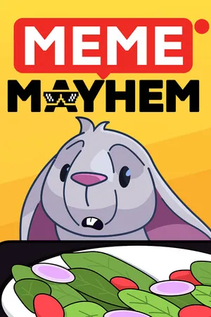 Portada de Meme Mayhem