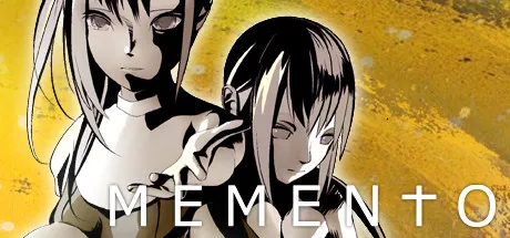 Portada de MEMENTO