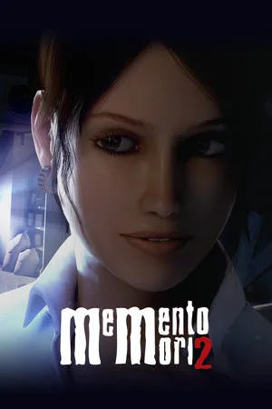 Portada de Memento Mori 2