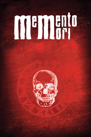 Portada de Memento Mori