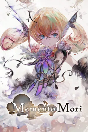 Portada de MementoMori: AFKRPG