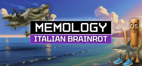 Portada de MEMOLOGY: ITALIAN BRAINROT