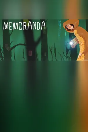 Portada de Memoranda