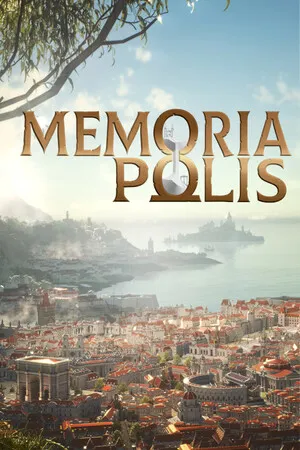 Portada de MEMORIAPOLIS