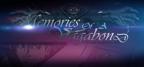 Portada de Memories of a Vagabond