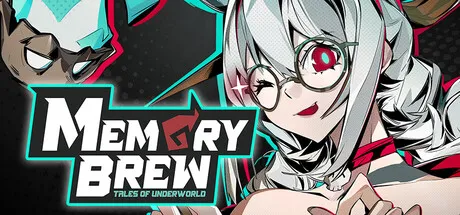 Portada de Memory Brew: Tales of Underworld