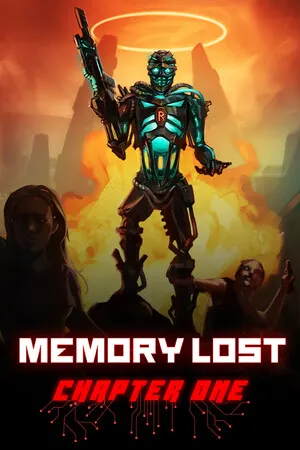 Portada de Memory Lost: Chapter One