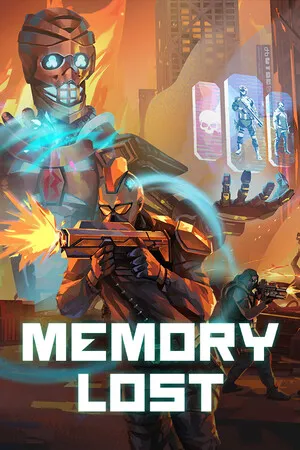 Portada de Memory Lost