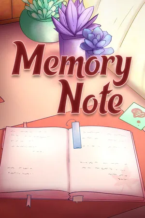 Portada de Memory Note