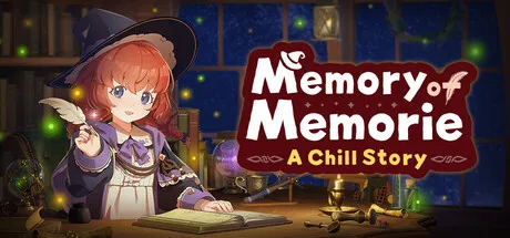 Portada de Memory of Memorie : A Chill Story