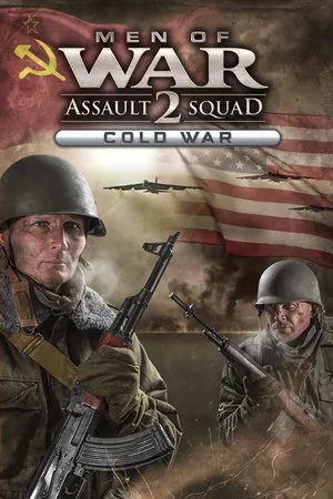 Portada de Men of War: Assault Squad 2 - Cold War