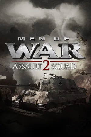 Portada de Men of War: Assault Squad 2